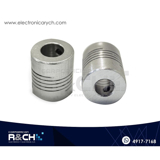 [TN-A8125] TN-A8125 tornillo acople para impresora 3D 8x10x25mm