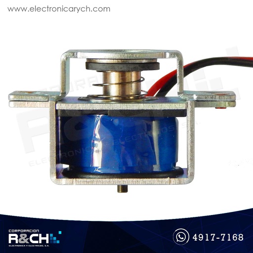 [P20-5] P20-5 Electro Imán 5-12Vdc Solenoide
