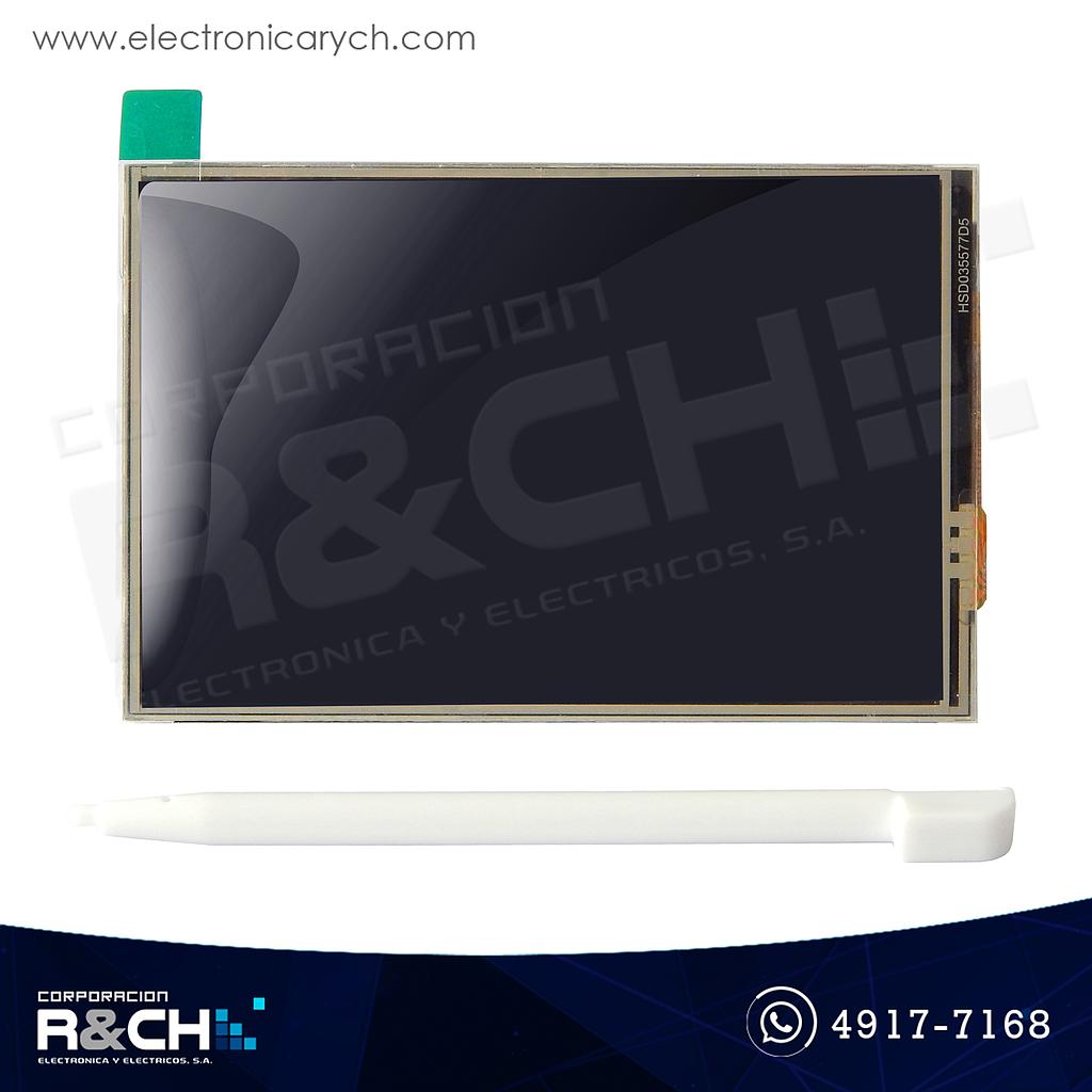 MD-LCD35480 Módulo LCD TFT 3.5&quot; 320x480 pixeles ILI9486