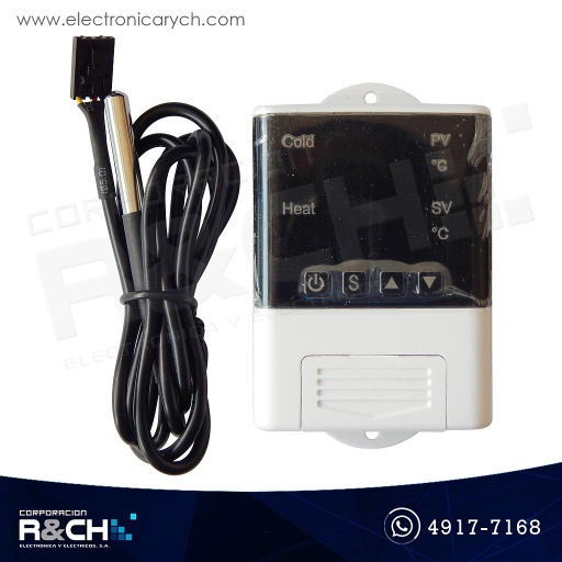 [MD-DTC1201] MD-DTC1201 Módulo Controlador de Temperatura