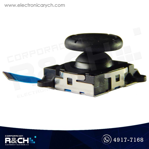 [SW-J28N] SW-J28N Switch Joystic Para Nintendo Switch Negro