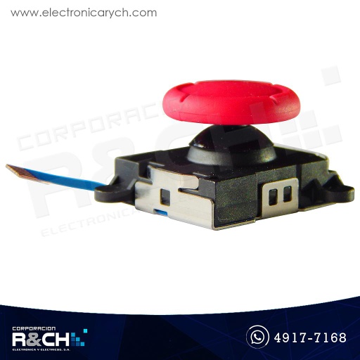 [SW-J28R] SW-J28R Switch Joystic Para Nintendo Switch Rojo