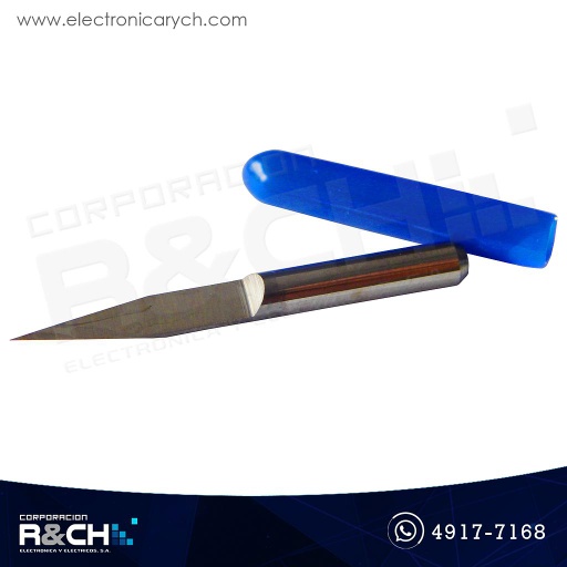 [BC-2001] BC-2001 Broca para CNC 0.1 mm 20º en V
