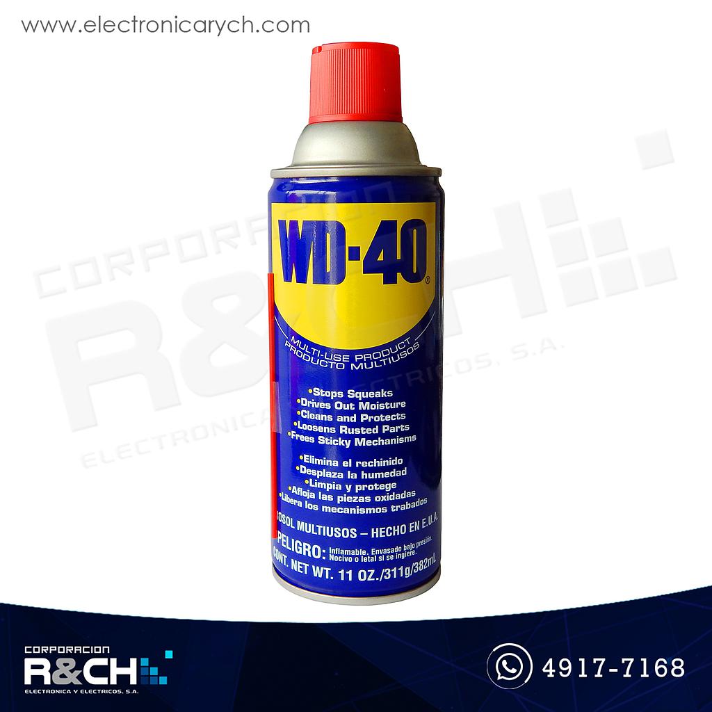 WD-40 Lubricante Multiuso WD-40
