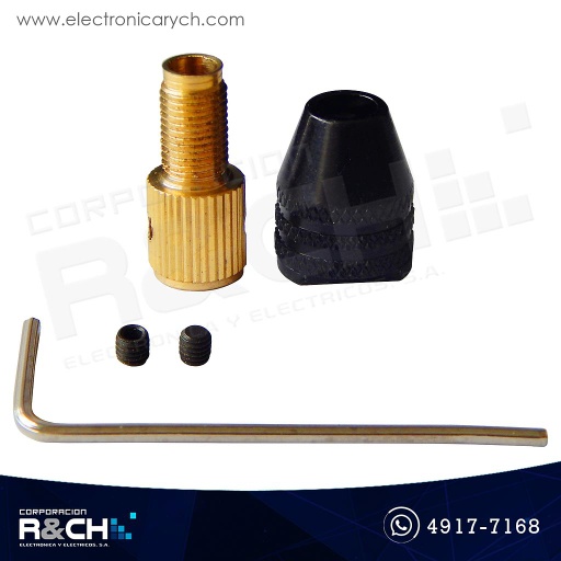 [HM-317] HM-317 Mandril manual 3.17mm para Barreno