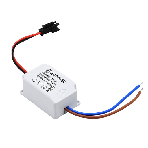 [MD-HX13] MD-HX13 Modulo controlador LED 1W