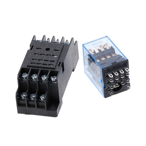 [RL-110MY4NJ] RL-110MY4NJ Relay 110V 10A 14 pin