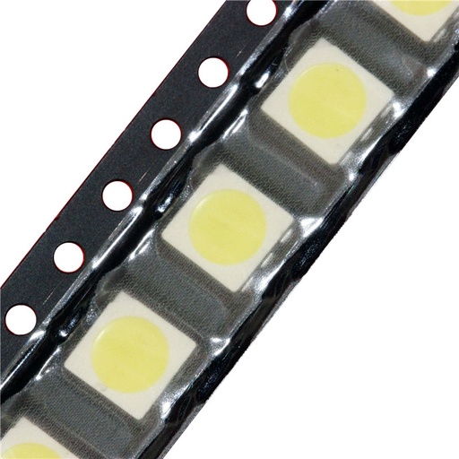 [LD-5050W] LD-5050W LED smd 5050 Blanco 3.4V