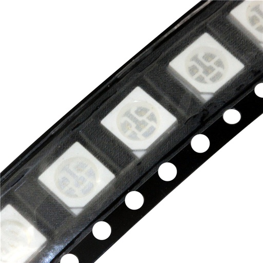[LD-5050G] LD-5050G LED smd 5050 Verde 3.4V
