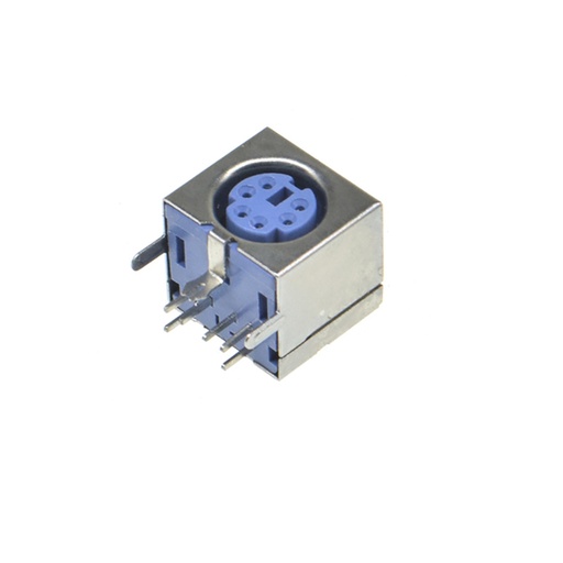 [JC-PS2P] JC-PS2P Conector Jack PS2 para impreso Violeta