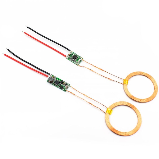 [MD-WC1] MD-WC1 Modulo Cargador Inalambrico 5V 1A