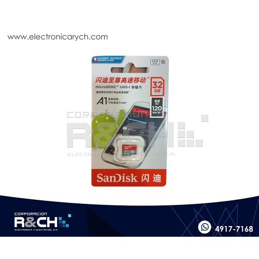 [SDC10-32GB] SDC10-32GB Micro SD 16Gb para Raspberry