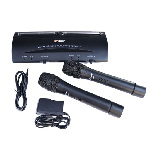 [VZ-621] VZ-621 Microfono Inalambrico Voyz