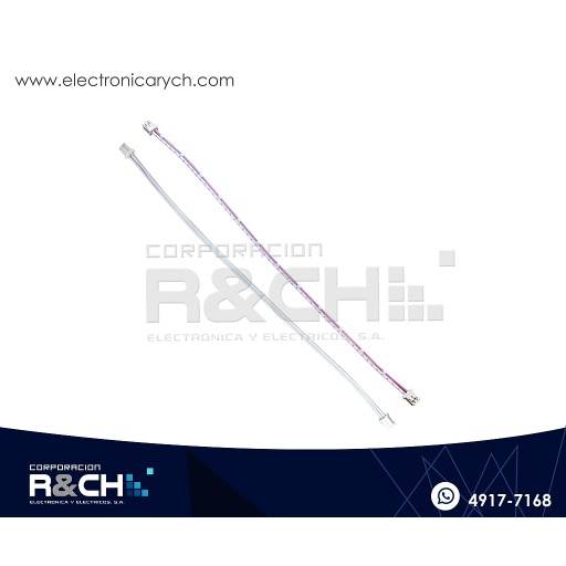 [CN-PH2-2FF] CN-PH2-2FF Conector con Cable PH2.0mm 2 Pin hembra hembra