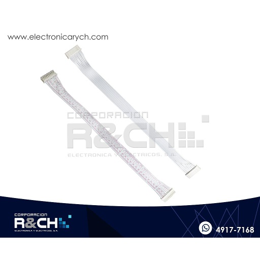 [CN-PH2-9FF] CN-PH2-9FF Conector Con Cable PH2.0mm 9 Pin Hembra Hembra