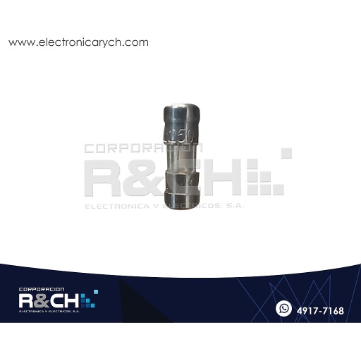 [FS-303] FS-303 Fusible 3A Axial 3x10mm Rapido