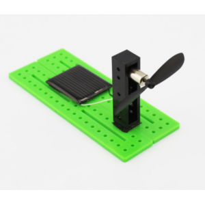 [SX-S102] SX-S102 Kit STEM Ventilador Alimentado con Panel Solar