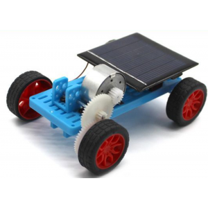 SX-S104 Kit STEM Carro con Panel Solar