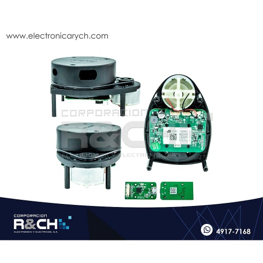 [MD-A1M8] MD-A1M8 Modulo RPLidar A1M8-R6 laser 360º Scanner