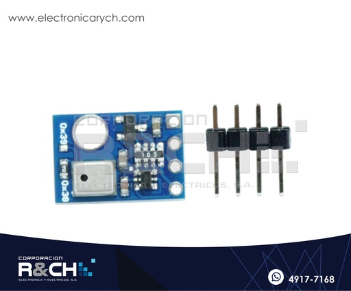 [MD-AHT10] MD-AHT10 Modulo Sensor de Temperatura y Humedad de Precisión AHT10