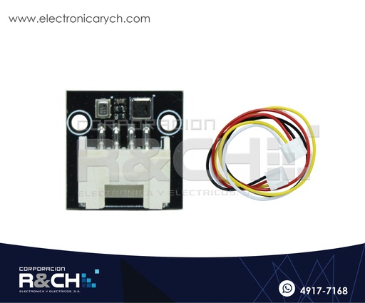 [MD-AHT20] MD-AHT20 Modulo Sensor de Presión Atmosférica de Temperatura y Humedad AHT20+BMP280