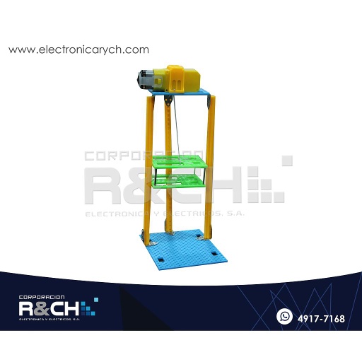 [SX-1421] SX-1421 Kit STEM Elevador