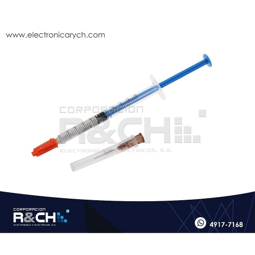 [PS-375] PS-375 Pasta Conducto plata para Reparacion de Pcb 0.5ml