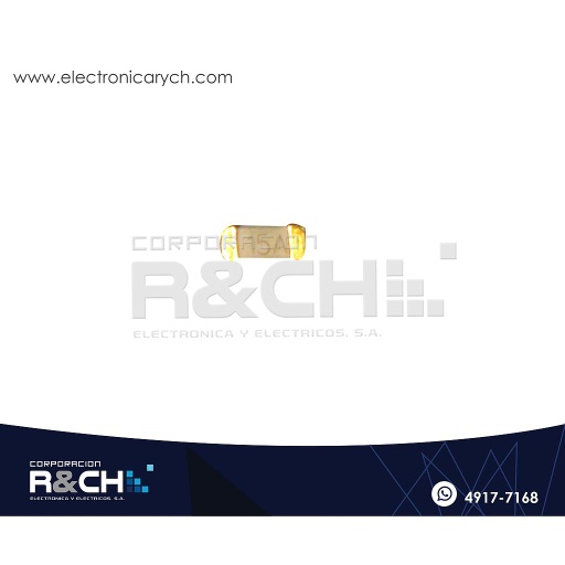 [FS-1815] FS-1815 Fusible 15A SMD 1808 Accion Rapida