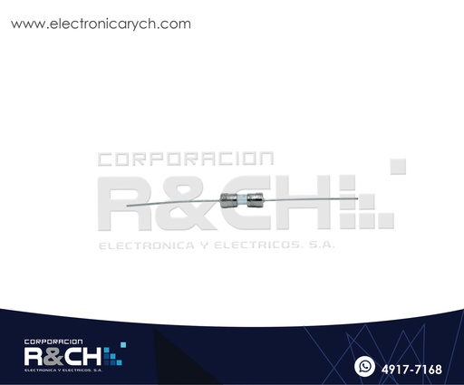 [FS-1863] FS-1863 Fusible 6.3A SMD 1808 Accion Rapida
