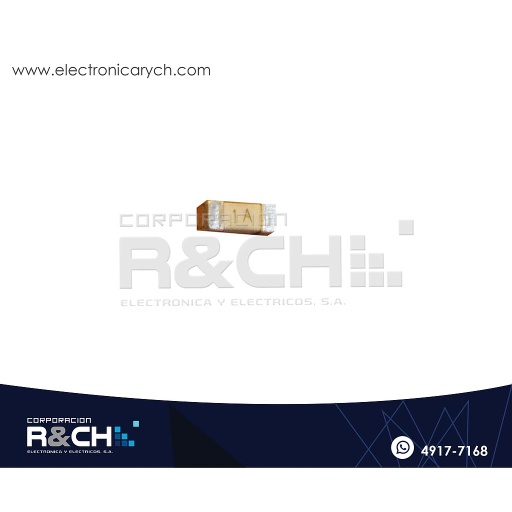 [FS-1801] FS-1801 Fusible 1A SMD 1808 Accion Rapida