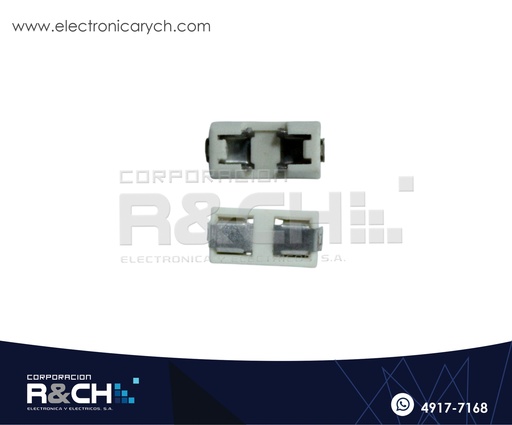 [PF-1808] PF-1808 Porta fusible SMD 1808