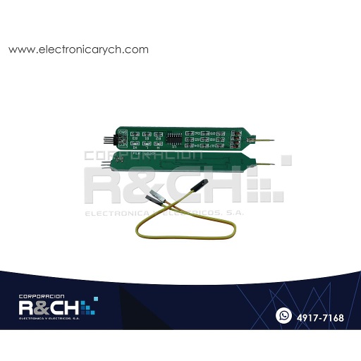 [LP-V1] LP-V1 Punta logica de prueba sin case
