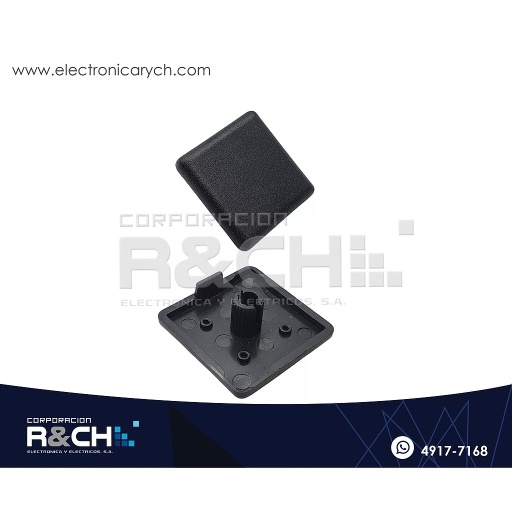 [TA-2020] TA-2020 Tapa Para Perfil 2020