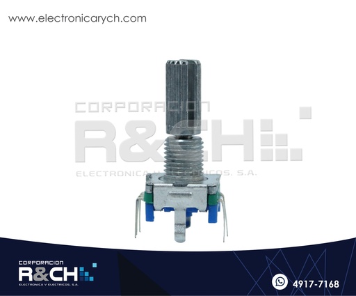 [PT-EC11] PT-EC11 Potenciometro SMD Digital 5 Pines 10mm