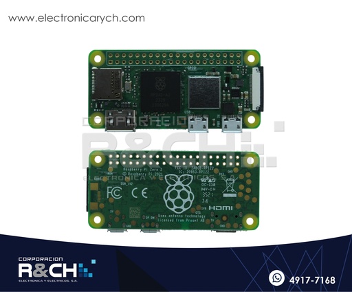 [R-PI0W2] R-PI0W2 Raspberry PI zero W 2