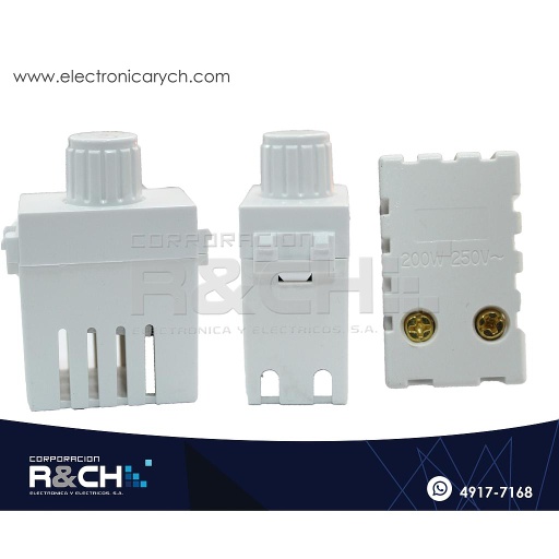 [MD-I200] MD-I200 Modulo Regulador de Velocidad Para Ventilador 200W