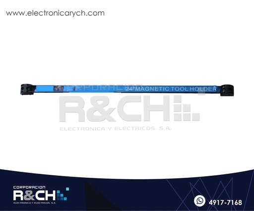 [HM-6622] HM-6622 Barra o Soporte Magnetico para Herramientas 66cm