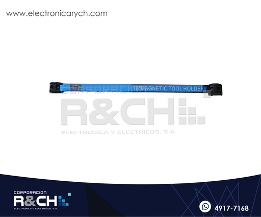[HM-5022] HM-5022 Barra o Soporte Magnetico para Herramientas 50cm