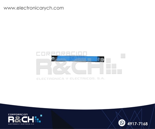 [HM-2022] HM-2022 Barra o Soporte Magnetico para Herramientas 20cm
