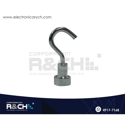[IM-C10A] IM-C10A Iman Con Gancho Abierto 10mm
