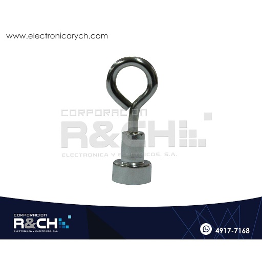 [IM-C10C] IM-C10C Iman Con Gancho Cerrado 10mm