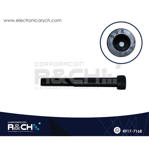 [TOR-H870] TOR-H870 Tornillo M8x70mm Cabeza Hexagonal