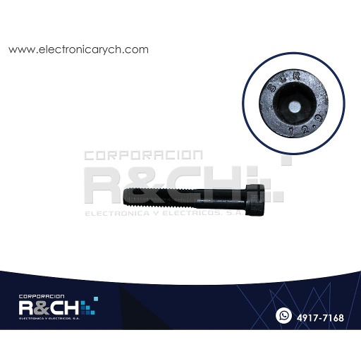 [TOR-H850] TOR-H850 Tornillo M8x50mm Cabeza Hexagonal