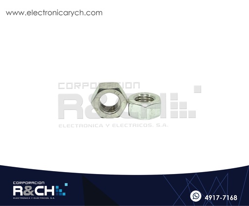 [TOR-TM10] TOR-TM10 Tuerca M10 Hexagonal