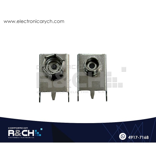 [PR-B9PC] PR-B9PC Porta Batería 9V Para PCB set