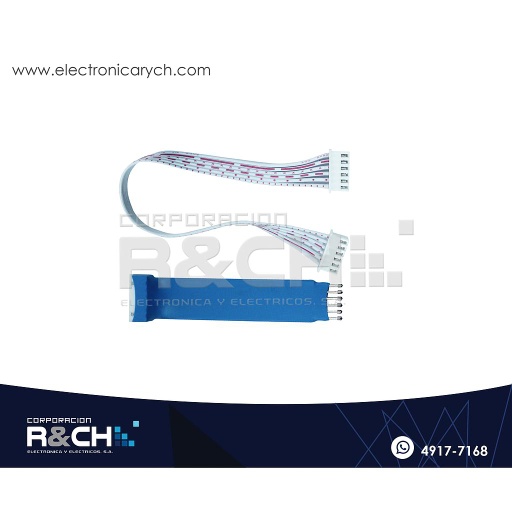 [CN-TP6] CN-TP6 Pin de Prueba 6 Pin 2.54mm