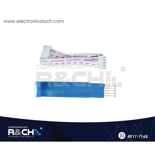 [CN-TP5] CN-TP5 Pin de Prueba 5 Pin 2.54mm