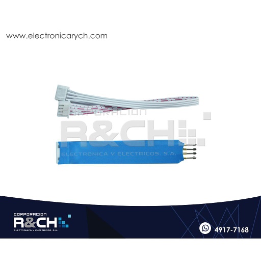 [CN-TP4] CN-TP4 Pin de Prueba 4 Pin 2.54mm