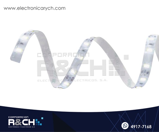 [LD-50TB67] LD-50TB67 Tira LED 5050 Flexible Blanco Para Exterior 12V IP67 5m