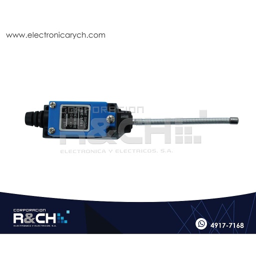 [SW-9101] SW-9101 Switch Limit con Brazo Tipo Resorte NO/NC ME-9101